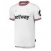 West Ham United James Ward-Prowse #7 Replica Away Shirt 2023-24 Short Sleeve